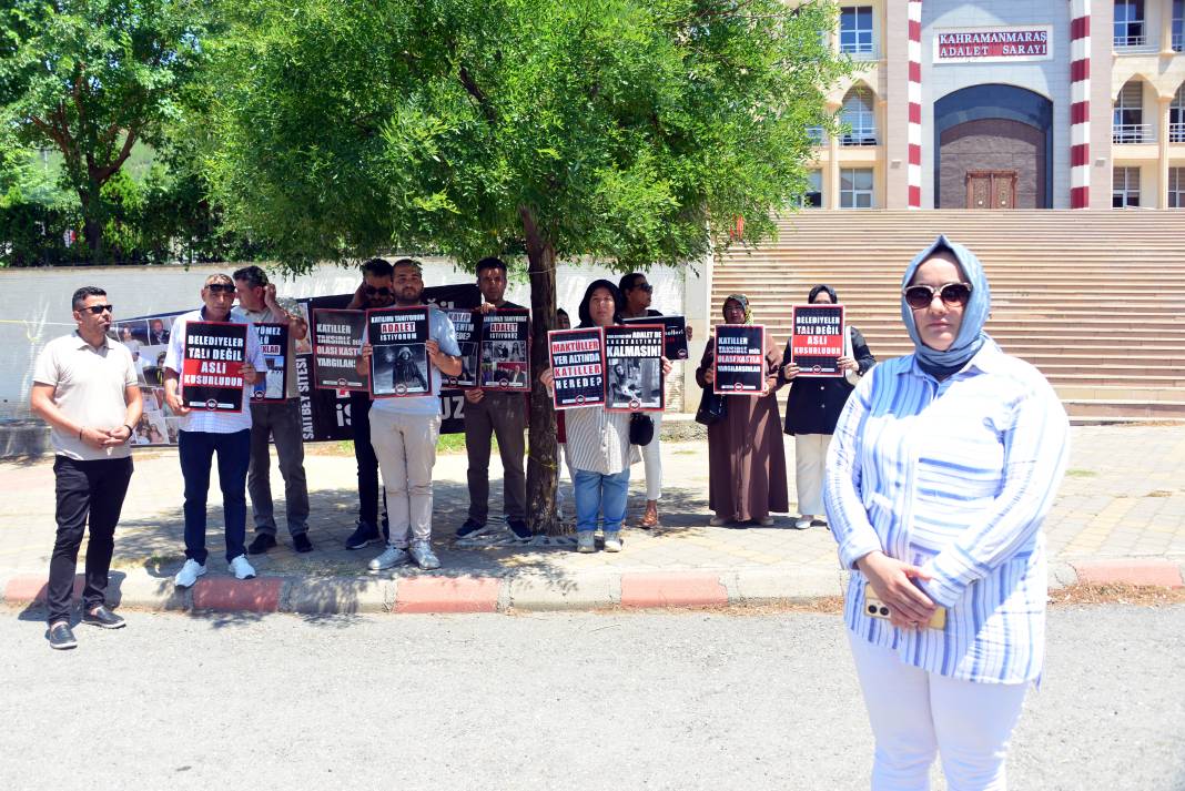 44 kişinin öldüğü sitenin müteahhidi: Mağduriyetim had safhada, tahliyemi istiyorum 1